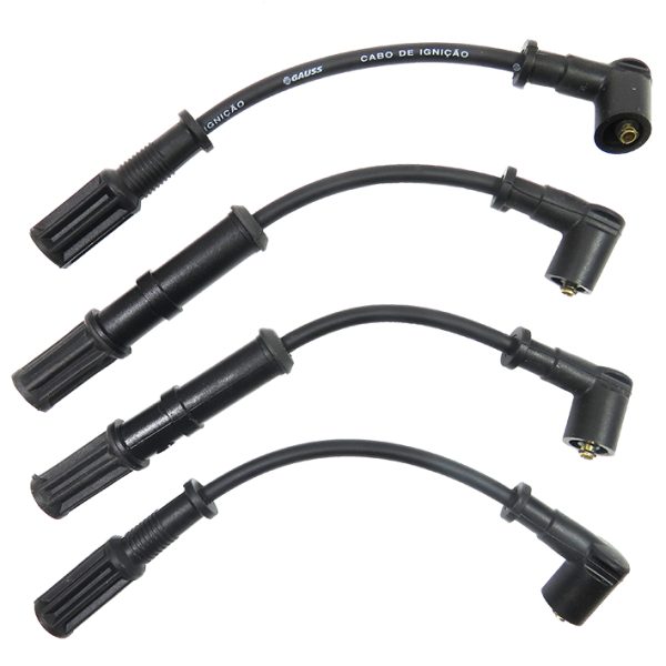 Cable de bujia Fiat Palio Siena 1.4 Fire EVO 8V