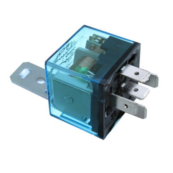 Relay 5 Patas 40 amps 24V