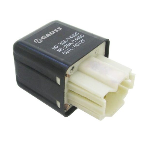 Relay 4 Patas 30 amps 12V Dimmer Toyota