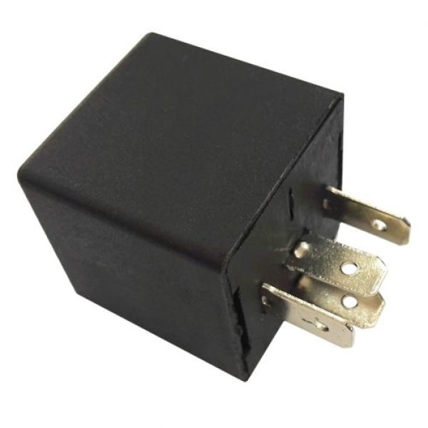 Relay 4 Patas 12V Flasher Citroen Fiat Renault Peugeot