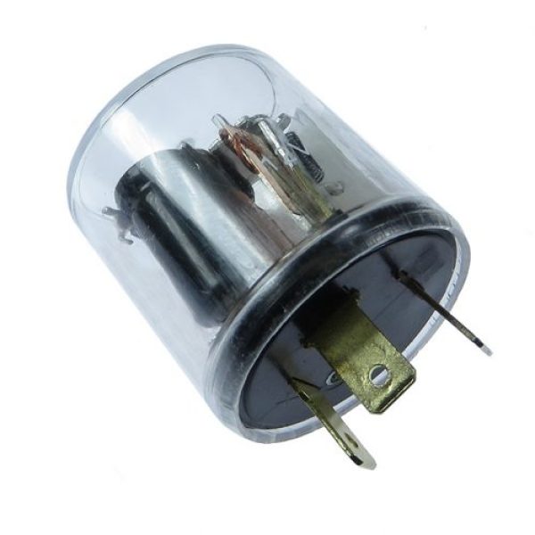 Relay 3 Patas 20 amps 12V 240W Universal