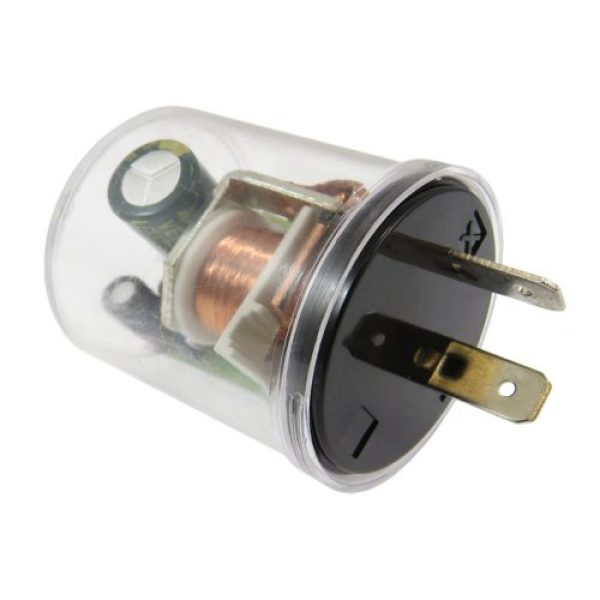 Relay 2 Patas 12V Flasher