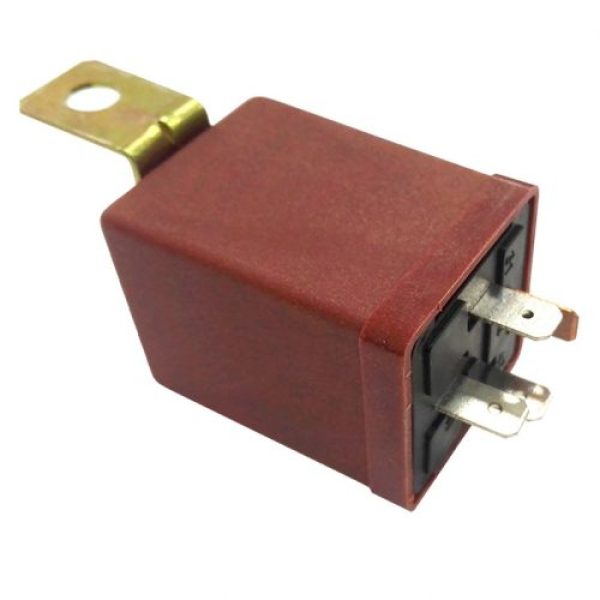 Relay 4 Patas 12V 720W Flasher Fiat Universal