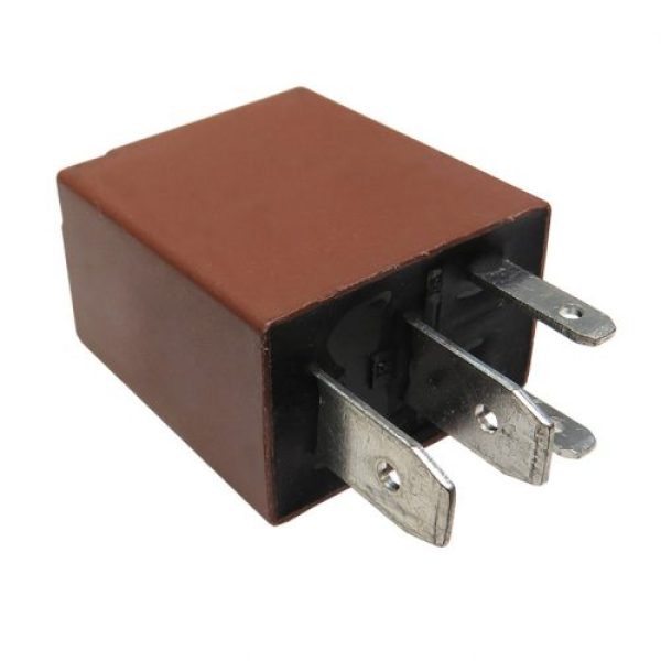 Relay 4 Patas 30 amps 12V mini auxiliar inyeccion Chevrolet Corsa Fiat Uno Ford Fiesta Toyota Yaris Volkswagen Gol