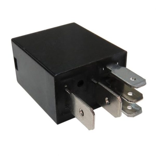 Relay 5 Patas 30/20 amps 24V mini auxiliar Mercedes Benz