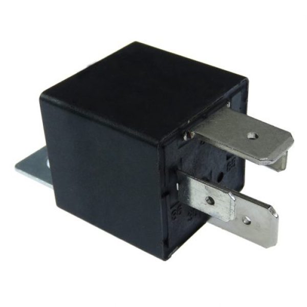 Relay 4 Patas 50 amps 12V auxiliar Universal