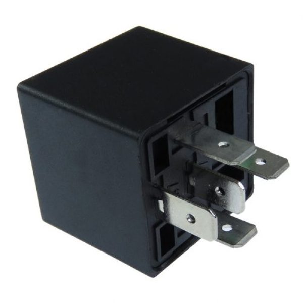 Relay 5 Patas 2×25 amps 12V aire acondicionado inyeccion auxiliar Fiat Marea Tempra Tipo Uno Hyundai Kia Picanto Peugeot
