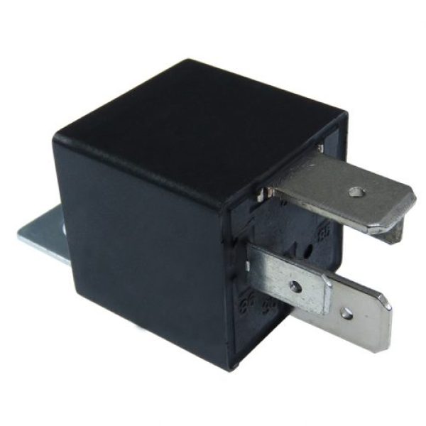Relay 4 Patas 70 amps 12V auxiliar Audi – Fiat – Iveco S10 Volvo – Volkswagen