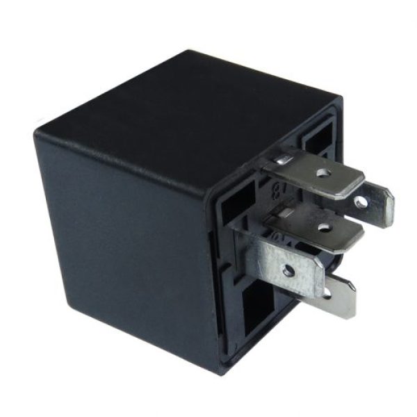 Relay 5 Patas 40/30 amps 24V auxiliar Universal