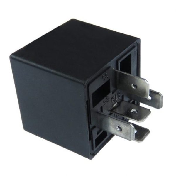 Relay 5 Patas 50/30 amps 12V auxiliar Universal