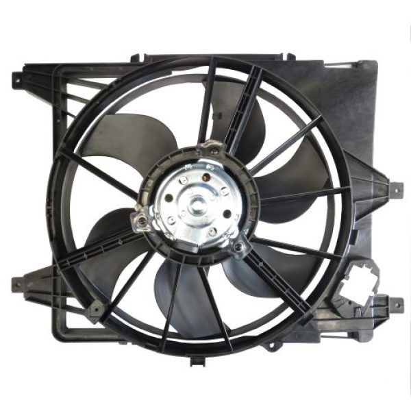 Electroventilador Renault Clio Logan Sandero Twingo