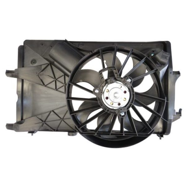 Electroventilador Chevrolet Flex Meriva