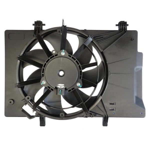 Electroventilador Fiesta Titanium Ecosport