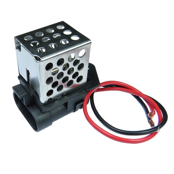 Resistencia electroventilador Chevrolet Astra
