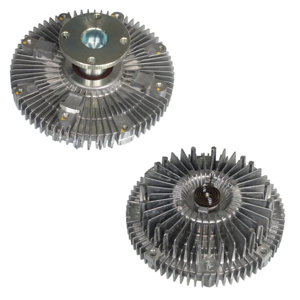 Fan clutch Mitsubishi Sportero L200