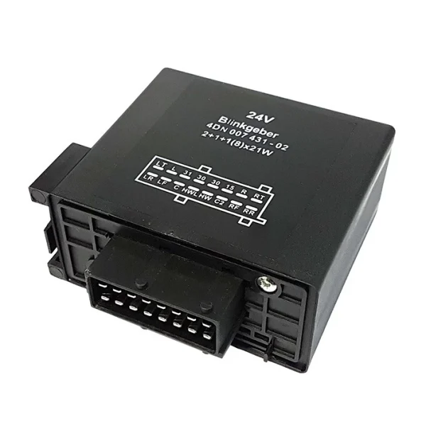 Relay 16 pin intermitente 24V Scania Truck Bus- IM-11460