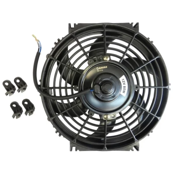 Electroventilador universal 10″ 6