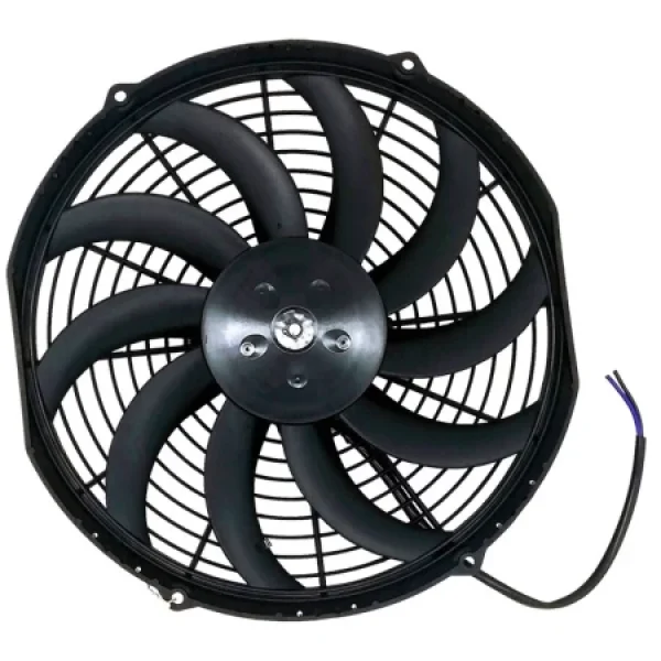 Electroventilador univesal 12”