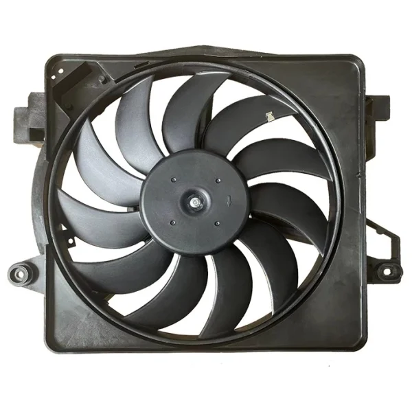 Motor Electroventilador Ford Ka Fiesta Balita = Ge-1017