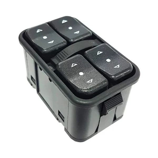 Switch Eleva Vidrios Chevrolet Corsa Evolution 1.8 Meriva Delantero Derecho