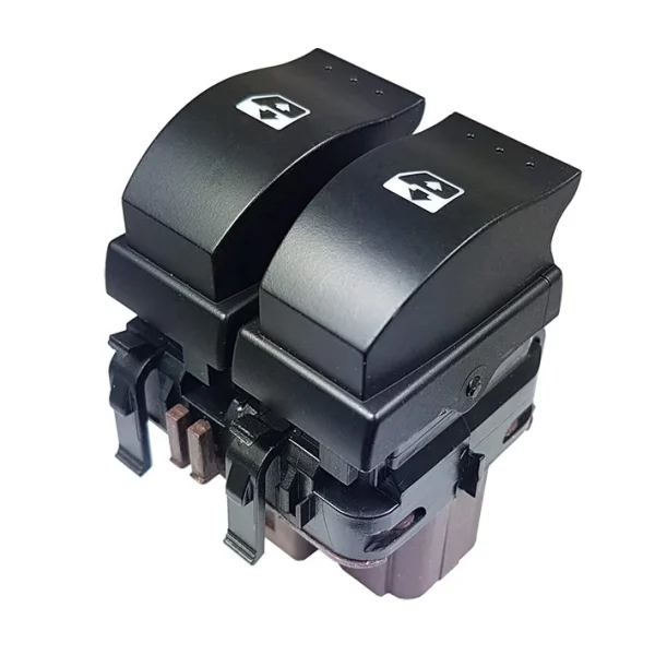 Switch Eleva Vidrios Renault Laguna Megane Ii Delantero Izquierdo 99/05
