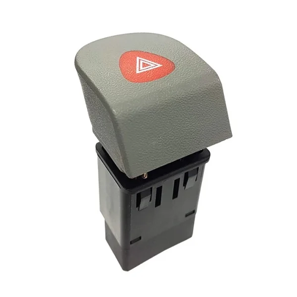 Switch Luz Emergencia Intermitente Renault Kangoo