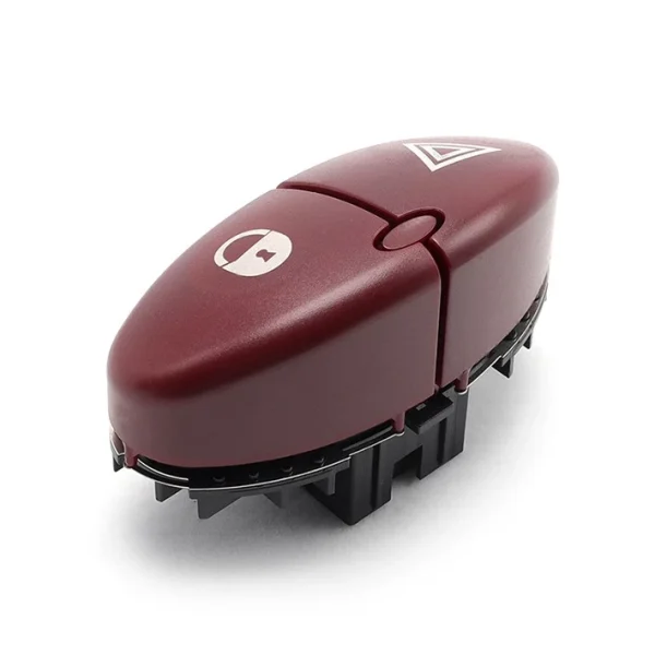 Switch Luz Intermitente Mas Seguro Peugeot 206 40377877