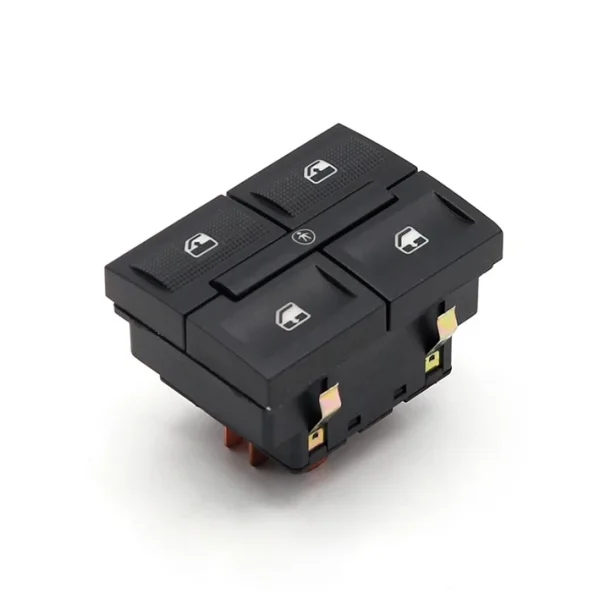 Switch Eleva Vidrios Principal Volkswagen Gol Parati 3739598516