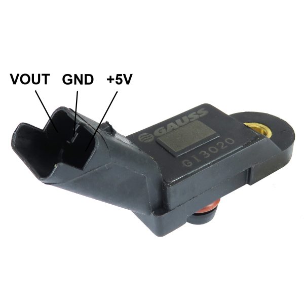 Sensor MAP Peugeot 206 207 306 307 Citroen Berlingo