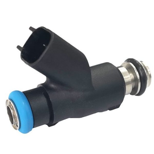 Inyector Hyundai Santa Fe Sonata Kia Sedona Sorento Chevrolet Silverado (negro 4H)