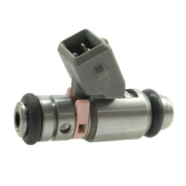 Inyector Peugeot 206 Renault Clio Kango Scenic (aro rosado 2H)