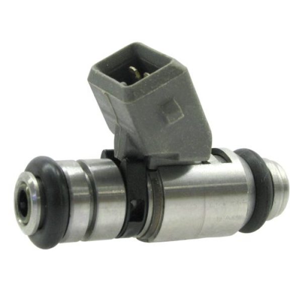 Inyector Volkswagen Gol Parati Santana Saveiro (aro negro 4H)