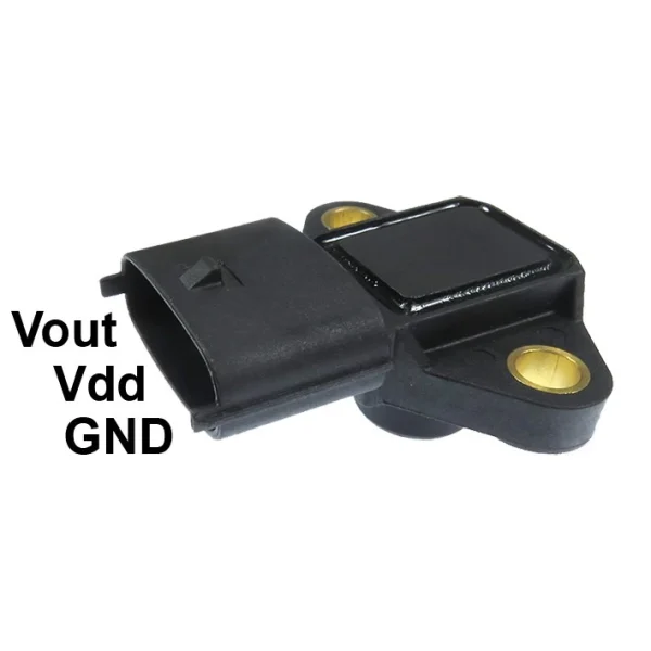 Sensor Map Hyundai Santa Fe H1 Kia Optima Sedona