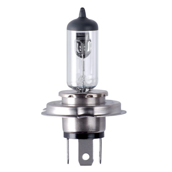Bombillo 24V 90/100W Halogeno H4 (P43T)