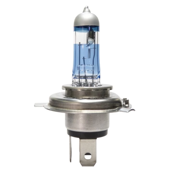 Bombillo 12V 60/55W Halogeno Max Light Blister 2 Und P43T (H4)