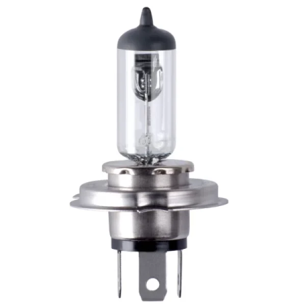 Bombillo halogeno 12V 60/55W P43T-38 H4