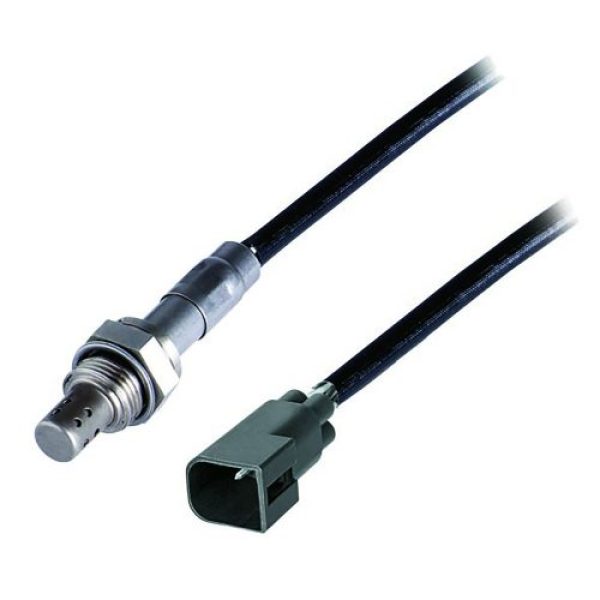 Sensor oxigeno 4 cables Ford Ecosport Fiesta Focus Ka (conector cuadrado)