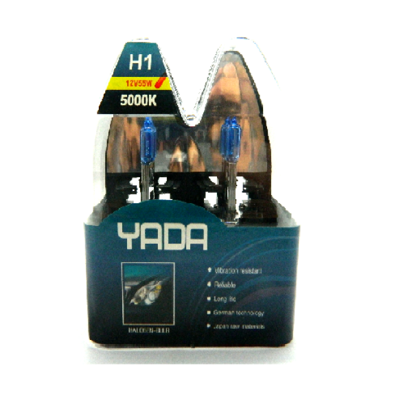 Bombillo white xenon