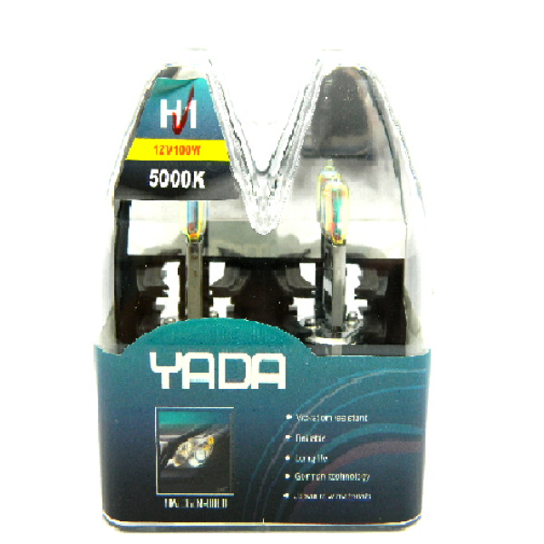 Bombillo rainbow blue