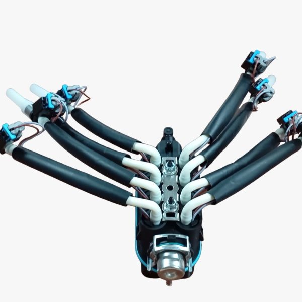 Inyector Chevrolet Grand Blazer Vortec V8 (Pulpo Araña)