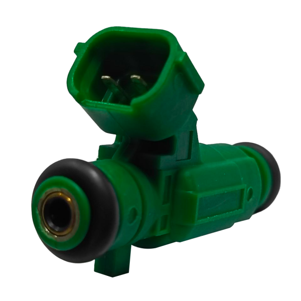 Inyector Hyundai Accent Santa Fe Tucson (verde 4H)