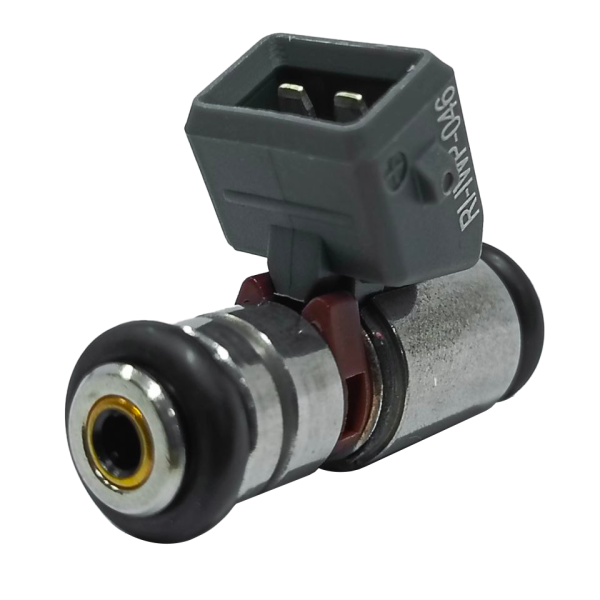 Inyector Volkswagen Gol Parati A7 Fiat Idea Palio Siena (aro marron 4H)