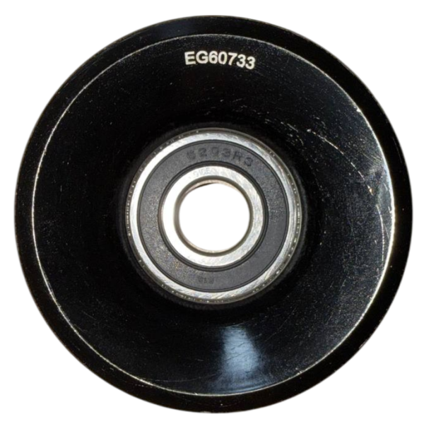 Polea loca 8 canales