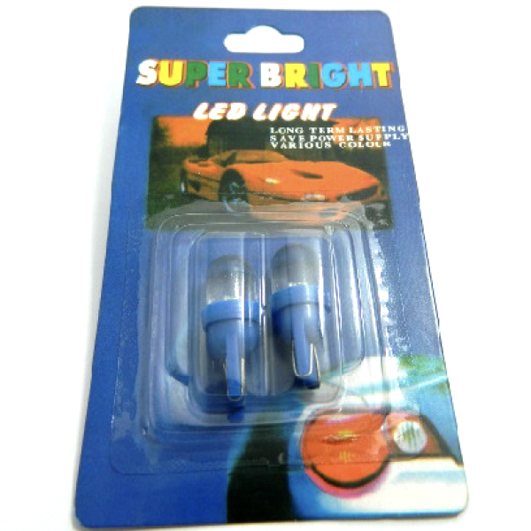 Bombillo LED muela pequeña