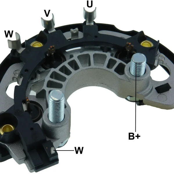 Diodera alternador Chevrolet Cruze