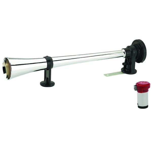 Bocina eléctrica de aire Universal 12V