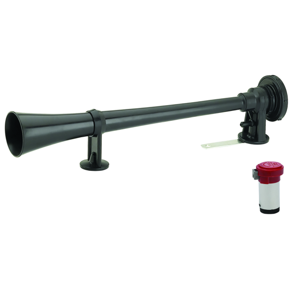 Bocina eléctrica de aire Universal