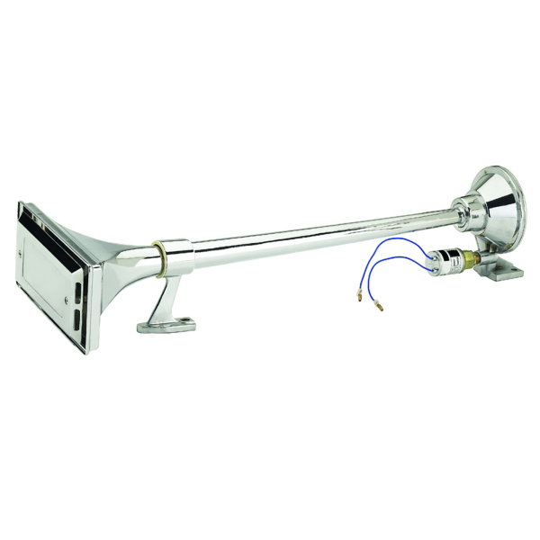 Bocina eléctrica de aire Universal 12V