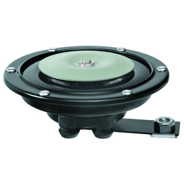 Bocina de disco Universal 24V tipo mercedes unidad