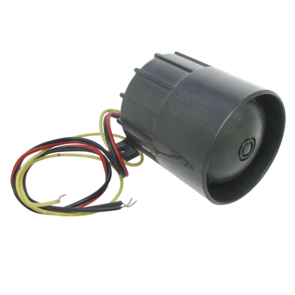Bocina tipo sirena Universal 2 tonos